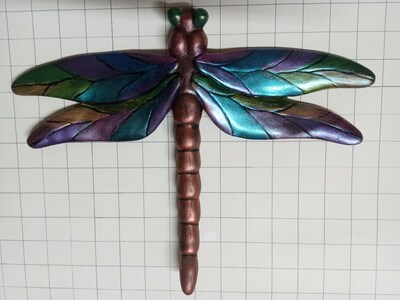 Dragonfly Bronze - image1